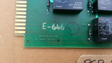 SWITCH  CKT BD 3-1900-15 REV 0 0 E-646