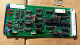 Domino Fault Monitor 21329B 21414 Circuit Board