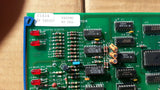 Domino Fault Monitor 21329B 21414 Circuit Board