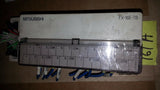 Mitsubishi Programmable Controller FX-16E-TB