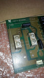 YASKAWA ETX002550 PCB CIRCUIT BOARD