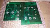 YASKAWA ETX002550 PCB CIRCUIT BOARD