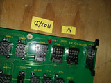 NNB Seicos LIII Styring Hitachi Seiki S3-CA-M.DIS-13-09-01-01