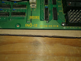 SEIKI INO-12 10-08-05-01B CNC CONTROL BOARD AS033748 851414 MORI 10-08-05 01B