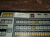 HITACHI SEIKI OPERATOR PANEL OPSW-L 10-03-01 CNC KEYBOARD