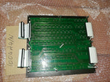 HITACHI SEIKI OPERATOR PANEL OPSW-L 10-03-01 CNC KEYBOARD