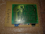 HITACHI SEIKI CNC CIRCUIT BOARD 06-13-00-01 S3AD
