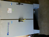 Hoffman Pedestal 2-Door Enclosure A60X6118LPFTC nema 12 Enclosure
