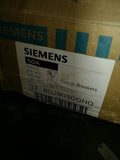 NIB Siemens BQ2B050QHQ Circuit Breaker, 50A, 2P, BULK PACK, QTY, EACH