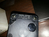 NIB DMC RC2P 241 CONTROL STATION BOX RB2-BE-101B ON-OFF NO+NC 10A 500V .. EACH