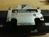 NIB DAIKIN SOLENOID VALVE KS0-G02-2NP-30-N-35 KD-2P-30-1A 24 VDC