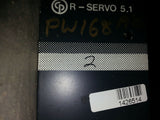 R-SERVO 5.1 56901SK 26.39.058.2 SERVOMODULE SIEB & MEYER