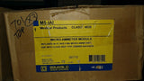 NIB SQUARE D M5IAI M5-IAI MICRO-AMMETER MODULE 4825