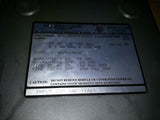 GIDDINGS & LEWIS, 502-03550-00R3, PROGRAMMABLE INDUSTRIAL COMPUTER