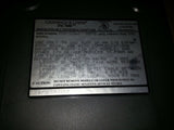 GIDDINGS & LEWIS, 502-03657-00R8, PROGRAMMABLE INDUSTRIAL COMPUTER