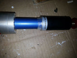 FABCO AIR PANCAKE CYLINDER FPS - 1405 9 W/ DIAL-A-STROKE