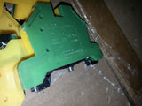 NNB Morsettitalia Euro E4 din rail stop