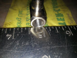 NIB  Pressure Gauge Adapter Right Angle 3/8" Female to 3/8" Male ... EACH