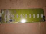 Allen Bradley X1746-A10 B BACKPLANE BOARD