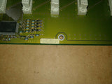 Allen Bradley X1746-A10 B BACKPLANE BOARD