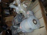 FISHER DISPLACER UNIT 249 AS IN PICTURE