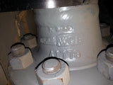 FISHER DISPLACER UNIT 249 AS IN PICTURE