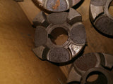 Kuick  shaft coupling  145968b 145968b 38 20b  ... EACH