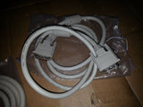 NIB LOT OF 4 ... DVI VW-1 MALE TO MALE DVI CABLE