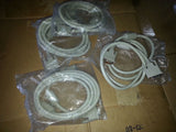 NIB LOT OF 4 ... DVI VW-1 MALE TO MALE DVI CABLE