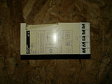 SPRECHER and SCHUH -- THERMISTOR PROTECTION RELAY W/RESET BUTTON  RT3-M