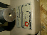 RELIANCE OVERLOAD RELAY 78465 WW 611591-2-1