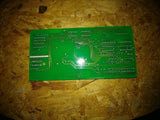 BBC KENT CHART MOTOR DRIVE BOARD PX105-0223-0220B