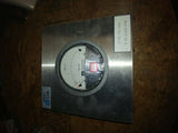 AIR MONITOR M-2157 CFMX100,FPMX1000 METER STATIONARY 0TO174 CFM 0TO2.003 FPM