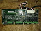 ABB CIRCUIT BOARD 3AUA266001B166 REV 1