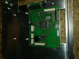LCD DISPLAY EBB.545 WITH DRIVE BOARD