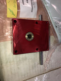NIB WORM & WHEEL GEARBOX 2520842-01