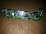 YASKAWA BC186A053 CPU BOARD / DIGITAL READ-OUT / TERMINAL STRIP / CIRCUIT BOARD
