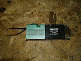 Numatics Valve 11SAD400B013Y  24 VDC  150PSI