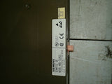 SIEMENS SIMATIC S5 INPUT MODULE 6ES5 465-7LA13