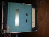 ENDRESS HAUSER EXIMAG FLOW TRANSMITTER FTI1950-3-R-I-N DISPLAY CONTROL