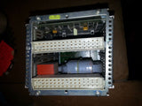 ENDRESS HAUSER EXIMAG FLOW TRANSMITTER FTI1950-3-R-I-N DISPLAY CONTROL