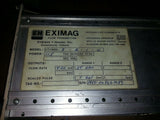 ENDRESS HAUSER EXIMAG FLOW TRANSMITTER FTI1950-3-R-I-N DISPLAY CONTROL