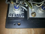 Toshiba SF25G13 Rectifier .....12 RECTIFIERS WITH HEAT SINK .... AS IN PICTURE