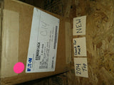 NIB EATON ECN0511AHA Size 1 Starter Nema 1 Enclosure COIL 120VAC 3-4211-0141A