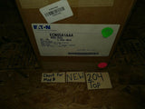 NIB EATON ECN05A1AAA Size 1 Starter Nema 1 Encl COIL 120VAC R63/B 3-4356-0001A