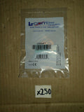 NiB L-COM USBBFT Connector Adapter USB B 4 Positions Receptacle Terminal Block ,