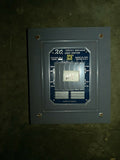 NIB SQUARE D XO - 3F LOAD CENTER MAINS 70AMPS 120/240 VAC