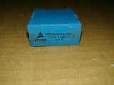 Epcos B32656-S0105-K502 Capacitor 1.0 MF K 1000 V MKP .... EACH