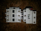 Danfoss Type CI 32 Contactor W/ TI80 20/24 VAC COIL