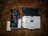 Danfoss Type CI 32 Contactor W/ TI80 20/24 VAC COIL